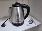 Waterkoker Medek INOX, 1 tot 2 liter, Ophalen, Zo goed als nieuw, Inox