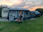 Kampa Ace Air 400.  All Seasons MET uitbouw, Caravans en Kamperen, Voortenten en Luifels, Ophalen, Gebruikt