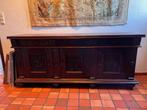 Hallkast, Huis en Inrichting, Kasten | Buffetkasten, Ophalen, Landelijk antiek, Eikenhout, 200 cm of meer