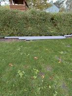 PVC buizen, Doe-het-zelf en Bouw, Buizen en Afvoer, Ophalen, 2 tot 4 meter, PVC, Zo goed als nieuw