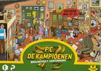 1000 puzzelstukjes F.C. De Kampioenen, Ophalen, Zo goed als nieuw, Legpuzzel