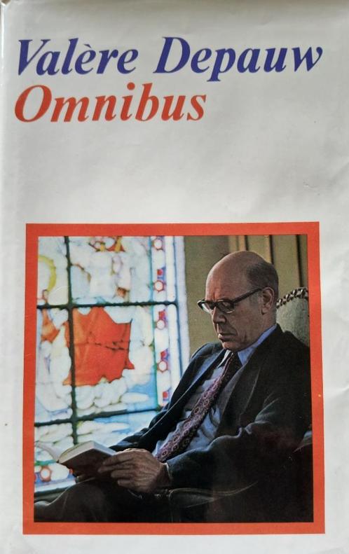 Omnibus Valère DEPAUW, Boeken, Romans, Gelezen, België, Ophalen of Verzenden