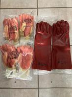 Lot de 6 paires de gants de travaille, Bricolage & Construction, Enlèvement, Neuf