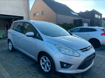 Ford Grand C-Max 1.6Tdci 2011 Euro 5 Start Rijd Goed Gekeurd beschikbaar voor biedingen