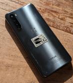 OnePlus Nord Onyx Grijs 256GB /12GB RAM Smartphone, Telecommunicatie, Mobiele telefoons | Overige merken, Ophalen of Verzenden