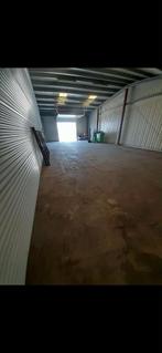 magazijn te huur 225m2+ 300m2 buiten, 225 m², Huur, Industrieel