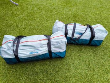 Tent beschikbaar voor biedingen
