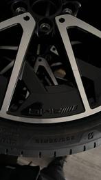 ️AMG ️nouvelles Jantes avec 4 nouvelles pneus Mercedes 19, Enlèvement ou Envoi, Neuf