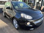 Opel ADAM 1200 Benzine Unlimited Edition, 1130 kg, Noir, Achat, Hatchback