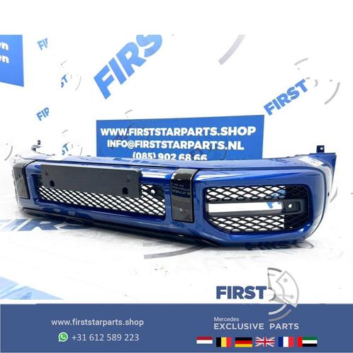 W463 G63 BUMPER G KLASSE G63s AMG VOORBUMPER origineel Merce, Auto-onderdelen, Carrosserie, Bumper, Mercedes-Benz, Voor, Gebruikt