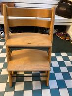 Stokke Tripp trapp, Kinderen en Baby's, Kinderstoelen, Ophalen, Gebruikt, Meegroeistoel