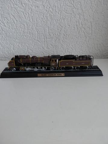 Trein beschikbaar voor biedingen