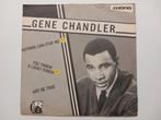 GENE CHANDLER. POPCORN 45 T, Cd's en Dvd's, Vinyl Singles, Ophalen of Verzenden, Zo goed als nieuw