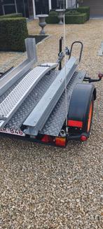 Motoremorque., Motoren, Ophalen