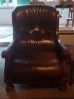 2 zetels, Huis en Inrichting, Ophalen, Gebruikt, Eenpersoons, Hout