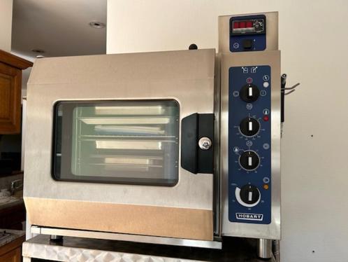 Hobart Steamer, Zakelijke goederen, Horeca | Keukenapparatuur, Ovens, Microgolfovens en Steamers, Gebruikt, Ophalen