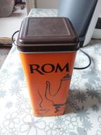 Blikken doos, Ophalen, Zo goed als nieuw, Koffie, Overige merken