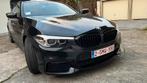 BMW G30 2.0 diesel, Auto's, Automaat, Zwart, Zwart, Diesel