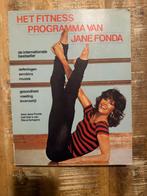 Het fitness programma van Jane Fonda, Gelezen, Jane Fonda, Ophalen of Verzenden, Fitness