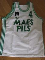 Gezocht basket shirts Racing Mechelen, Sport en Fitness, Ophalen, Gebruikt, Kleding