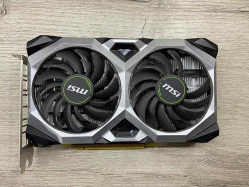 GTX 1660 Super Ventus XS MSI OC Edition, Computers en Software, Videokaarten, Gebruikt, Nvidia, GDDR6, HDMI, Ophalen of Verzenden