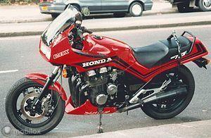 Honda CBX750F 1984-1986 onderdelen