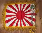 Leger van de Rijzende Zon Grand Flag KYOKUJITU-KI WWII, Verzamelen, Militaria | Algemeen, Ophalen of Verzenden, Marine