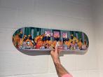 Last supper skatedeck Musketon, Ophalen
