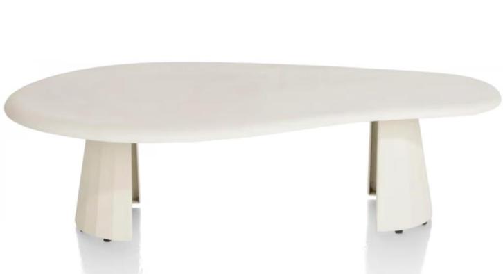 Salontafel, Huis en Inrichting, Tafels | Salontafels, Nieuw, Minder dan 50 cm, 100 tot 150 cm, 50 tot 100 cm, Overige vormen, Metaal
