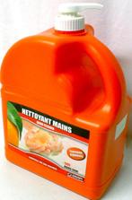 Nettoyant mains Orapi Orange, Produit de nettoyage, Enlèvement ou Envoi