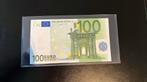 €100,- Duisenberg  - Frankrijk (U) - UNC-, Postzegels en Munten, Bankbiljetten | Europa | Eurobiljetten, Ophalen of Verzenden