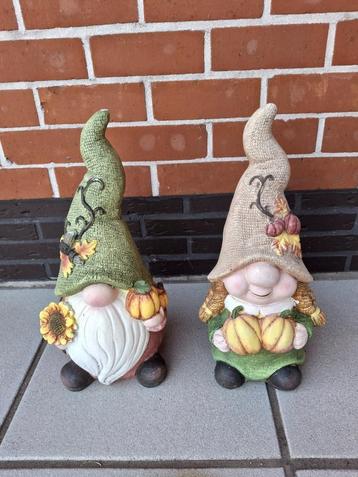 Herfstdecoratie beschikbaar voor biedingen