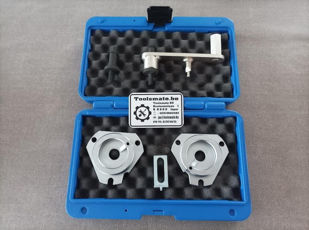 Kit de distribution Fiat 1.6 16V, Autos : Divers, Outils de voiture, Neuf, Enlèvement ou Envoi