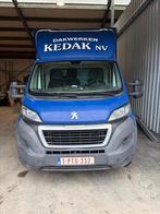 Peugeot boxer bakwagen, Auto's, Bestelwagens en Lichte vracht, Piaggio, Particulier, Te koop