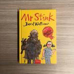 David Walliams - Meneer Stink, Boeken, Kinderboeken | Jeugd | 10 tot 12 jaar, Ophalen, Nieuw, David Walliams