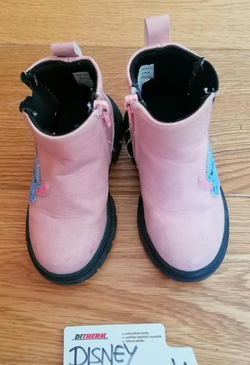 Disney Stitch laarzen maat 24 beschikbaar voor biedingen