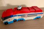 Mooie PAW Patrol bus Paw Patroller (grote vrachtwagen)., Kinderen en Baby's, Ophalen, Zo goed als nieuw