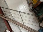 Trapleuning on inox, Ophalen, Gebruikt