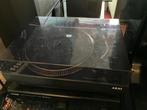 akai platenspeler ATT05U, Ophalen, Gebruikt, Pitch-regelaar, Platenspeler