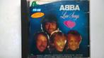 ABBA - Love Songs, Cd's en Dvd's, Ophalen of Verzenden, 1980 tot 2000, Zo goed als nieuw