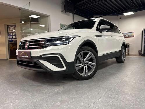Volkswagen Tiguan Allspace 1.5 TSI Elegance 7pl. OPF DSG, Auto's, Volkswagen, Te koop, Tiguan, ABS, Achteruitrijcamera, Adaptive Cruise Control