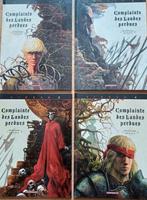 La complainte des landes Cycle SIOBAN complet, Ophalen of Verzenden, Gelezen