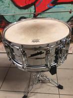 Vintage Beverley Cosmic 21 snare, Muziek en Instrumenten, Ludwig, Ophalen of Verzenden