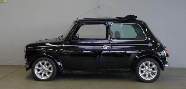 MINI 40 Cooper S sticker set 3 delig zilver., Auto-onderdelen, Overige Auto-onderdelen, Mini, Oldtimer onderdelen, Rover, Austin