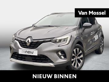 Renault Captur Techno Mild Hybrid tCe 140 EDC beschikbaar voor biedingen