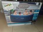 Opblaasbare jacuzzi - Lay Z Spa Milan, Tuin en Terras, Jacuzzi's, Ophalen, Nieuw, Filter, Opblaasbaar