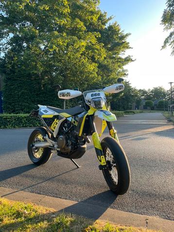 Husqvarna 701 beschikbaar voor biedingen