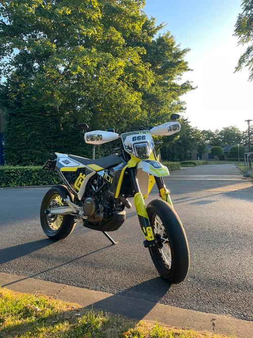 Husqvarna 701, Motoren, Accessoires | Overige, Nieuw, Ophalen