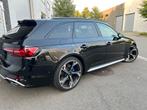 Audi rs4 2.9tfsi v6 Special edition/ keramisch/ pano/ full, Auto's, Audi, Automaat, Zwart, Bedrijf, 5 deurs