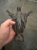 Oud beeld van het Heilig Hart — Fonte D.S.R., Antiek en Kunst, Antiek | Religieuze voorwerpen, Ophalen of Verzenden